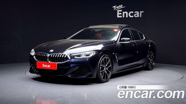 BMW 8 Series (G15) 840i xDrive M Sport Gran Coupe
