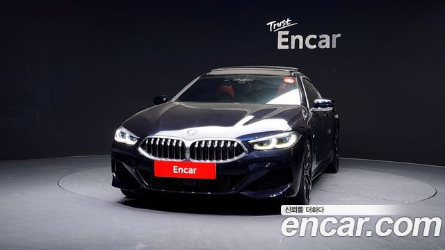 BMW 8 Series (G15) 840i xDrive M Sport Gran Coupe 2022 — фото 3