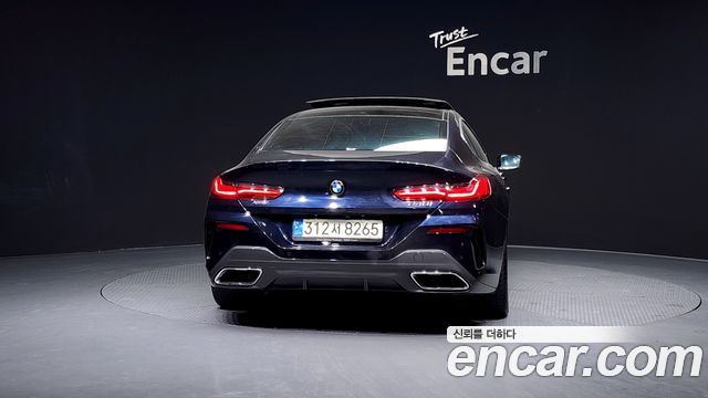 BMW 8 Series (G15) 840i xDrive M Sport Gran Coupe 2022 — фото 4