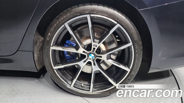 BMW 8 Series (G15) 840i xDrive M Sport Gran Coupe 2022 — фото 5