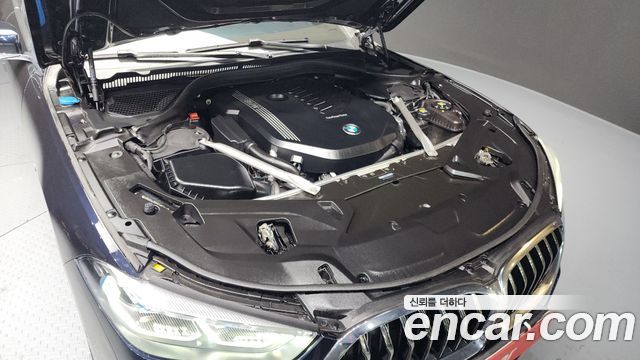 BMW 8 Series (G15) 840i xDrive M Sport Gran Coupe 2022 — фото 6