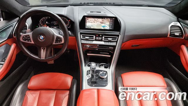 BMW 8 Series (G15) 840i xDrive M Sport Gran Coupe 2022 — фото 7