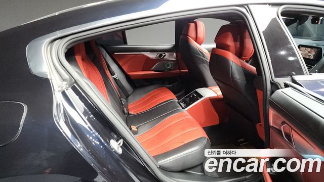 BMW 8 Series (G15) 840i xDrive M Sport Gran Coupe 2022 — фото 12