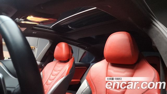 BMW 8 Series (G15) 840i xDrive M Sport Gran Coupe 2022 — фото 18