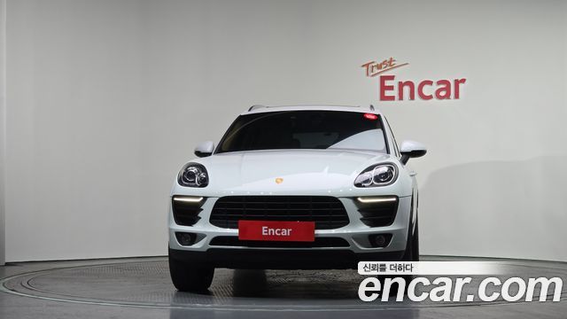 Porsche Macan 3.0 S Diesel 95B 2015 — фото 3