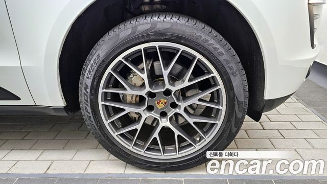 Porsche Macan 3.0 S Diesel 95B 2015 — фото 5