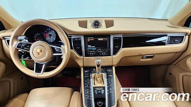 Porsche Macan 3.0 S Diesel 95B 2015 — фото 7