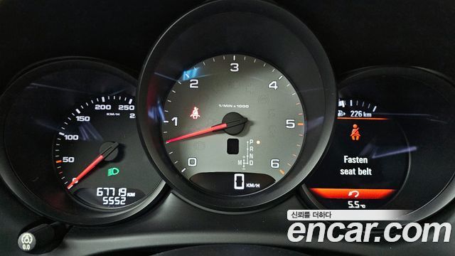 Porsche Macan 3.0 S Diesel 95B 2015 — фото 8