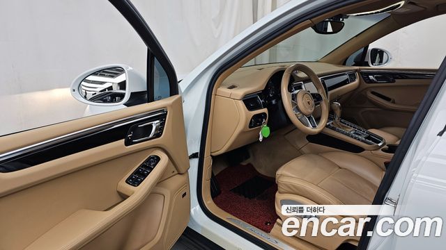 Porsche Macan 3.0 S Diesel 95B 2015 — фото 10