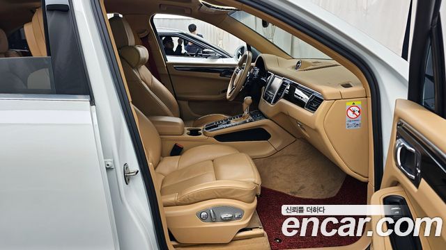 Porsche Macan 3.0 S Diesel 95B 2015 — фото 15