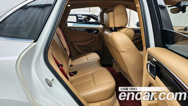 Porsche Macan 3.0 S Diesel 95B 2015 — фото 16