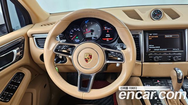 Porsche Macan 3.0 S Diesel 95B 2015 — фото 17