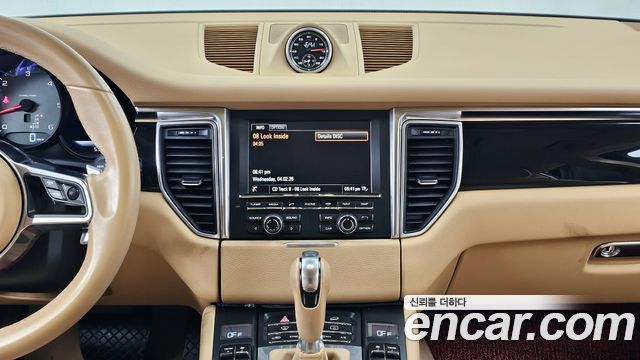 Porsche Macan 3.0 S Diesel 95B 2015 — фото 18
