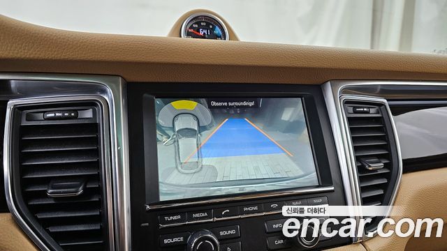 Porsche Macan 3.0 S Diesel 95B 2015 — фото 19