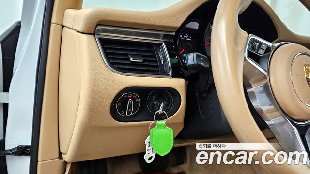 Porsche Macan 3.0 S Diesel 95B 2015 — фото 20