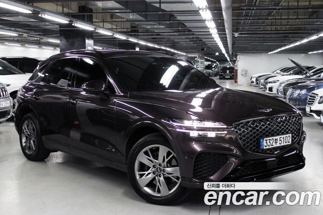 Genesis GV70 2.5T Gasoline AWD
