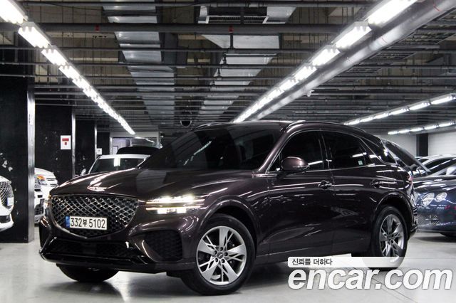 Genesis GV70 2.5T Gasoline AWD 2022 — фото 3