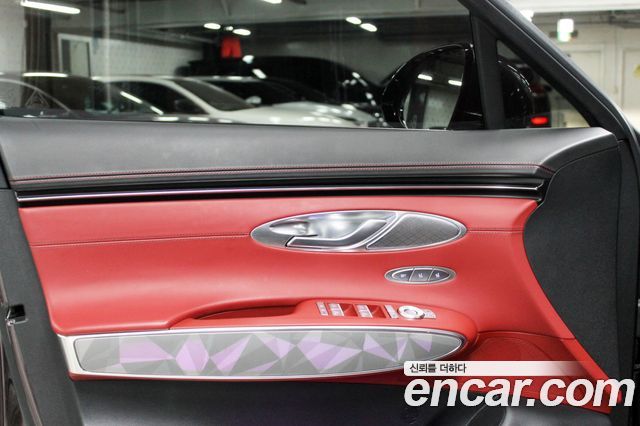 Genesis GV70 2.5T Gasoline AWD 2022 — фото 7