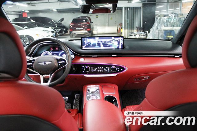 Genesis GV70 2.5T Gasoline AWD 2022 — фото 9