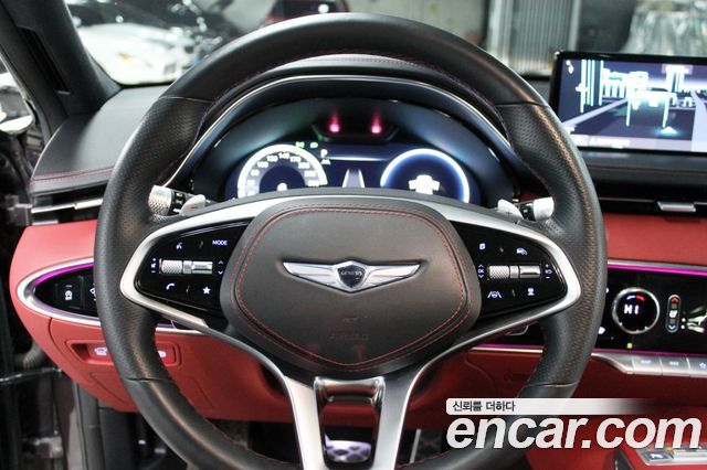 Genesis GV70 2.5T Gasoline AWD 2022 — фото 16
