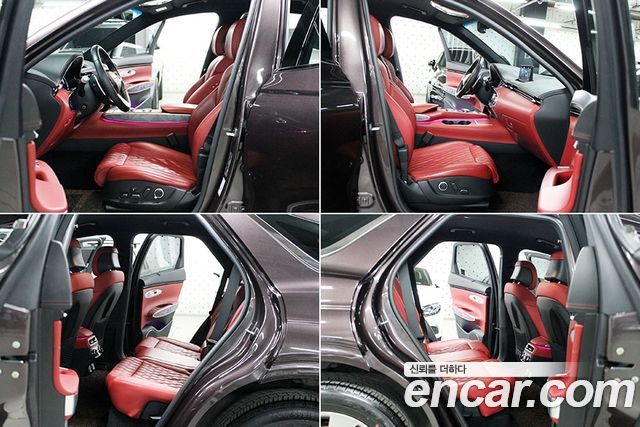 Genesis GV70 2.5T Gasoline AWD 2022 — фото 17