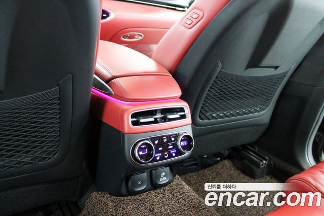 Genesis GV70 2.5T Gasoline AWD 2022 — фото 21