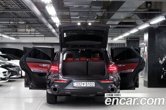 Genesis GV70 2.5T Gasoline AWD 2022 — фото 23