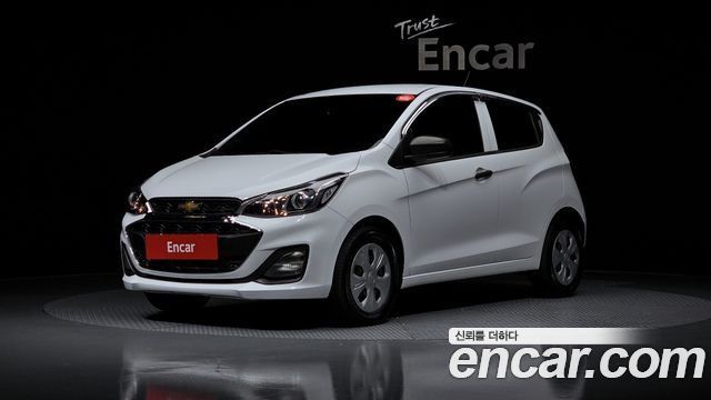Chevrolet Spark Van 2020 — фото 1