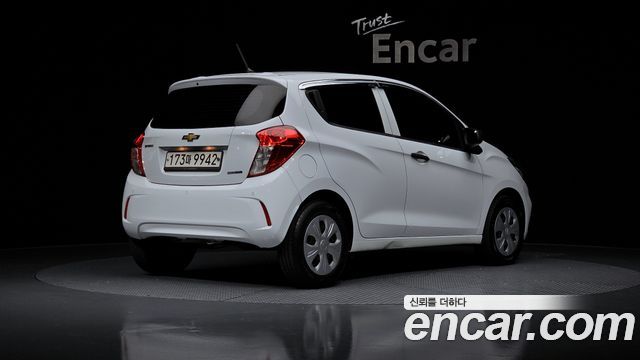 Chevrolet Spark Van 2020 — фото 2