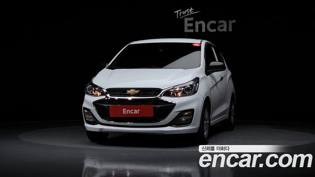 Chevrolet Spark Van 2020 — фото 3