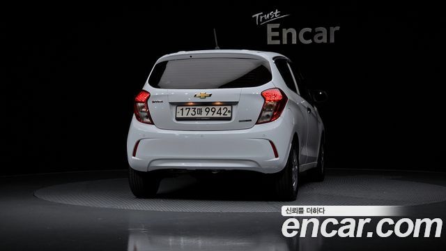 Chevrolet Spark Van 2020 — фото 4