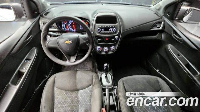 Chevrolet Spark Van 2020 — фото 7