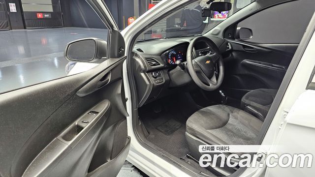 Chevrolet Spark Van 2020 — фото 11