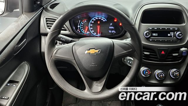 Chevrolet Spark Van 2020 — фото 14