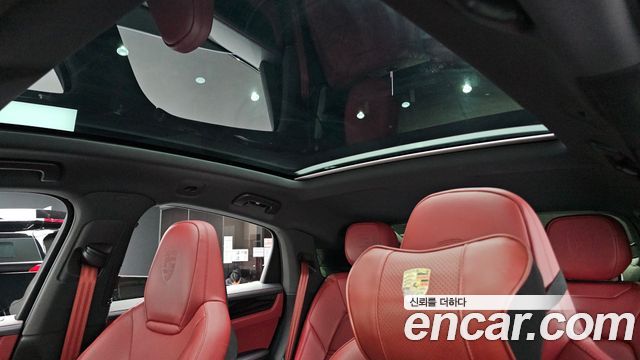 Porsche Cayenne (PO536) 3.0 Coupe 2021 — фото 16