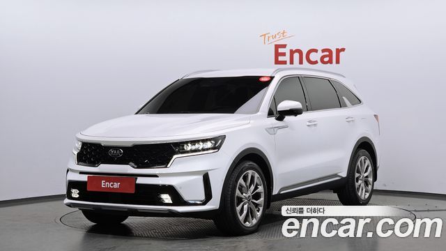 Kia Sorento (IV) Diesel 2.2 4WD Signature
