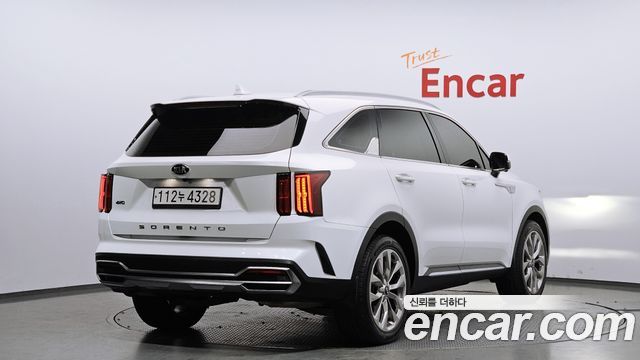 Kia Sorento (IV) Diesel 2.2 4WD Signature 2021 — фото 2