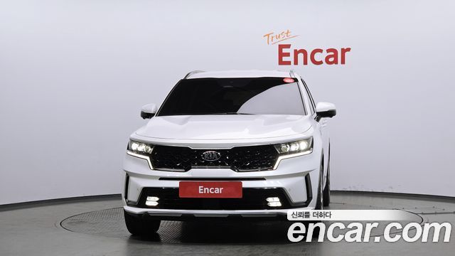Kia Sorento (IV) Diesel 2.2 4WD Signature 2021 — фото 3
