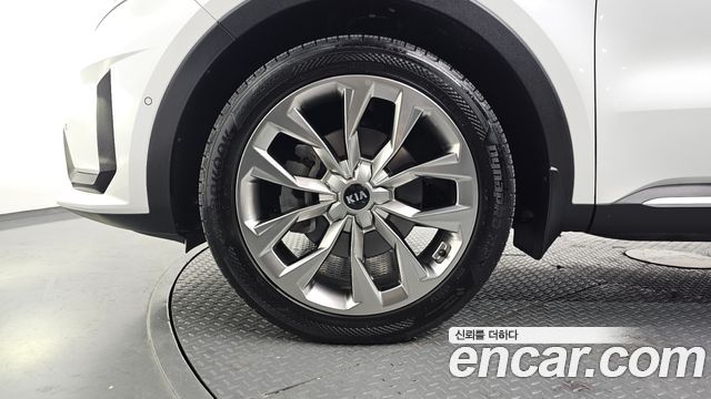 Kia Sorento (IV) Diesel 2.2 4WD Signature 2021 — фото 5