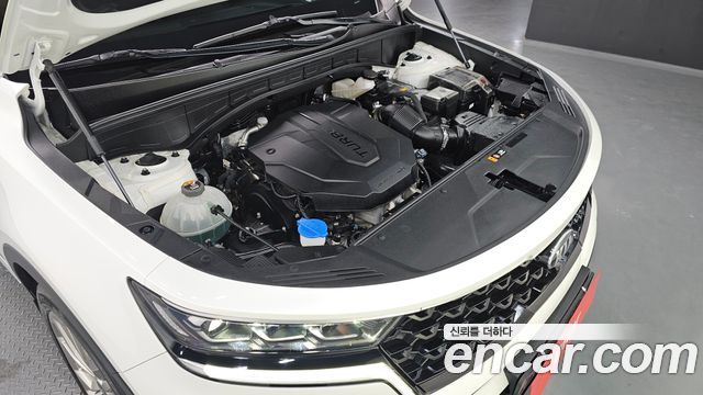 Kia Sorento (IV) Diesel 2.2 4WD Signature 2021 — фото 6