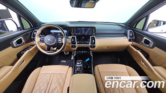 Kia Sorento (IV) Diesel 2.2 4WD Signature 2021 — фото 7