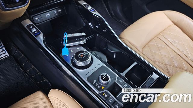 Kia Sorento (IV) Diesel 2.2 4WD Signature 2021 — фото 9