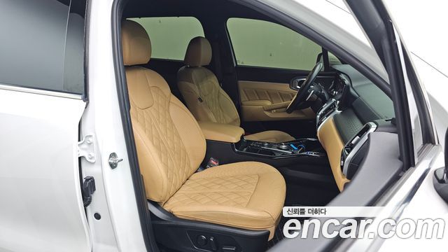 Kia Sorento (IV) Diesel 2.2 4WD Signature 2021 — фото 10