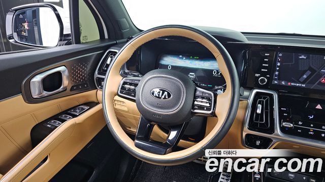 Kia Sorento (IV) Diesel 2.2 4WD Signature 2021 — фото 17