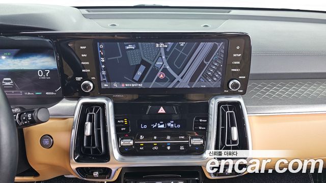 Kia Sorento (IV) Diesel 2.2 4WD Signature 2021 — фото 18
