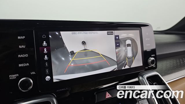 Kia Sorento (IV) Diesel 2.2 4WD Signature 2021 — фото 19