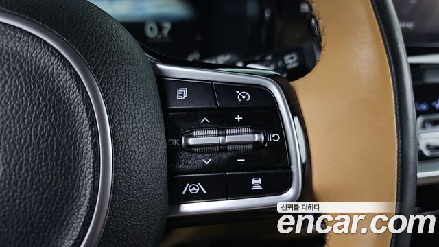 Kia Sorento (IV) Diesel 2.2 4WD Signature 2021 — фото 21