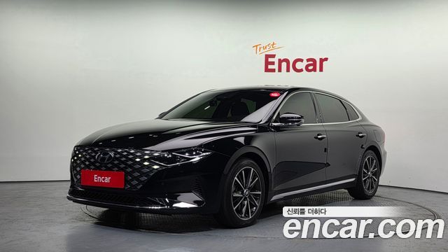 Hyundai Grandeur (IG) 3.3 Exclusice