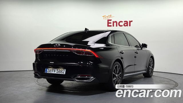 Hyundai Grandeur (IG) 3.3 Exclusice 2021 — фото 2