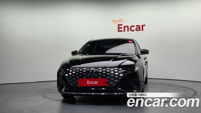Hyundai Grandeur (IG) 3.3 Exclusice 2021 — фото 3